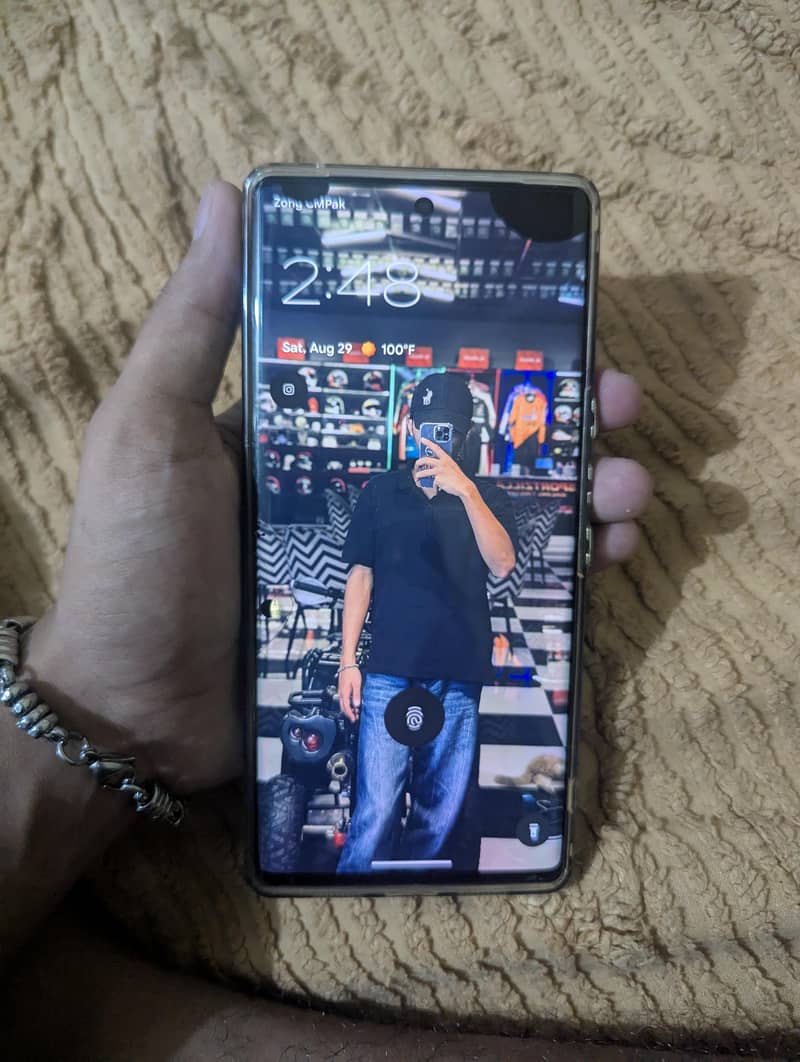 Google Pixel 6 Pro 0