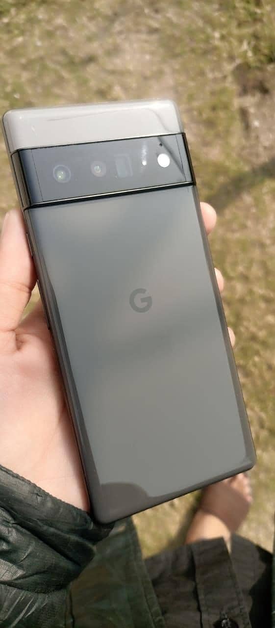 Google Pixel 6 Pro 3