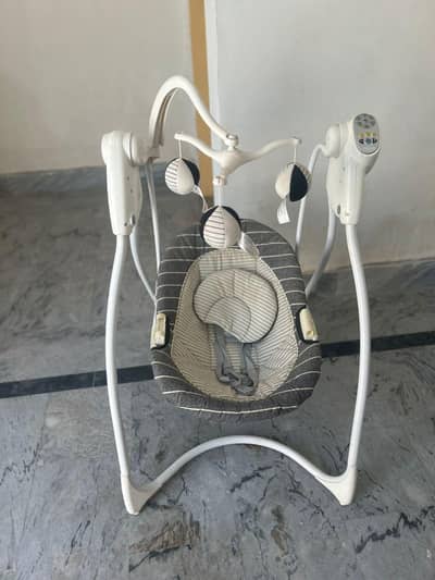 baby electric swing