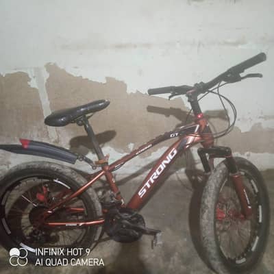 STRING GT Bicycle