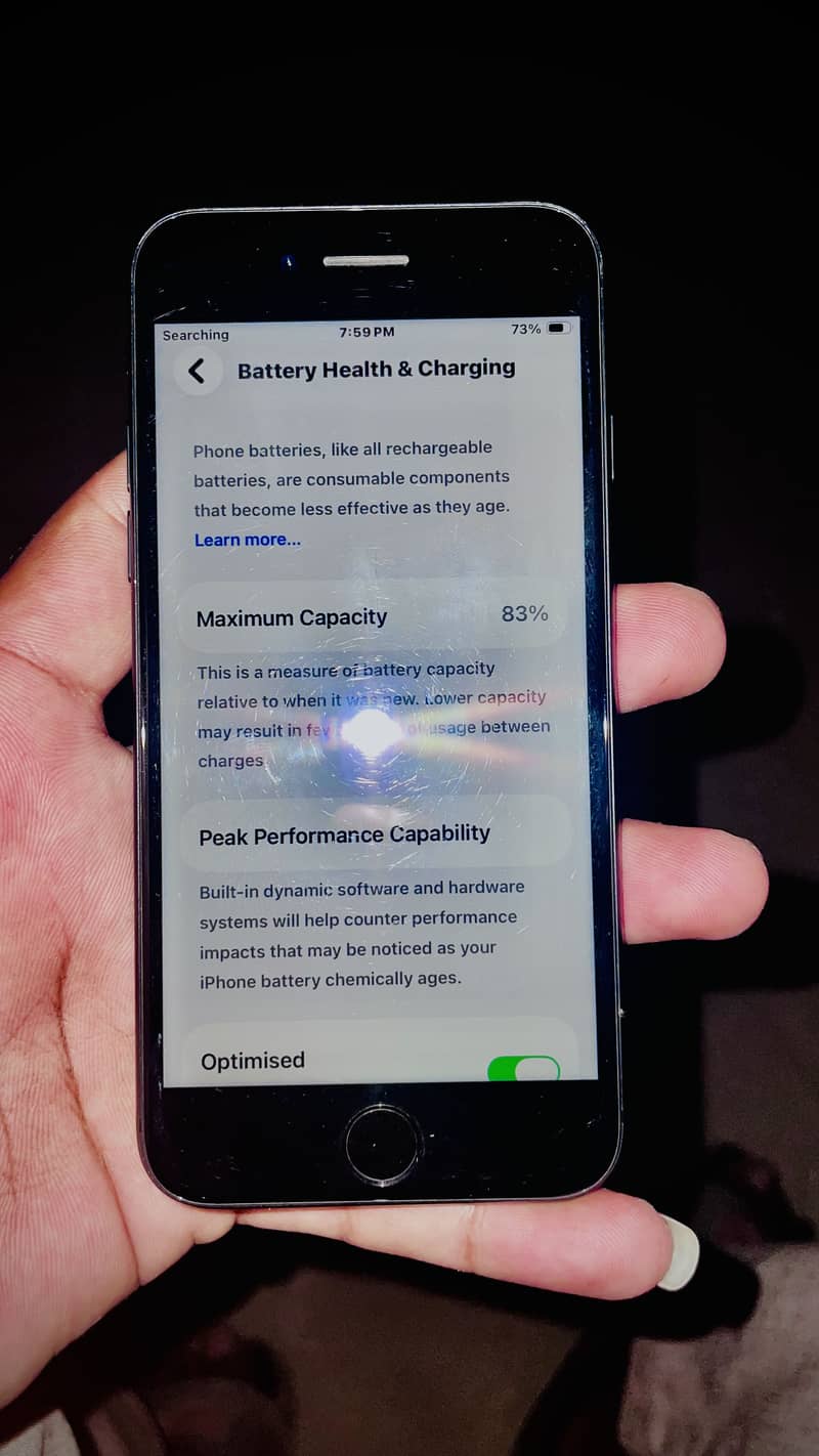 Apple iPhone SE 2