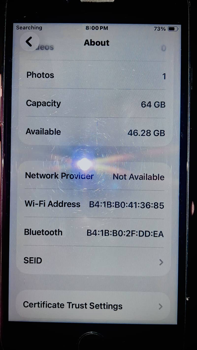 Apple iPhone SE 4
