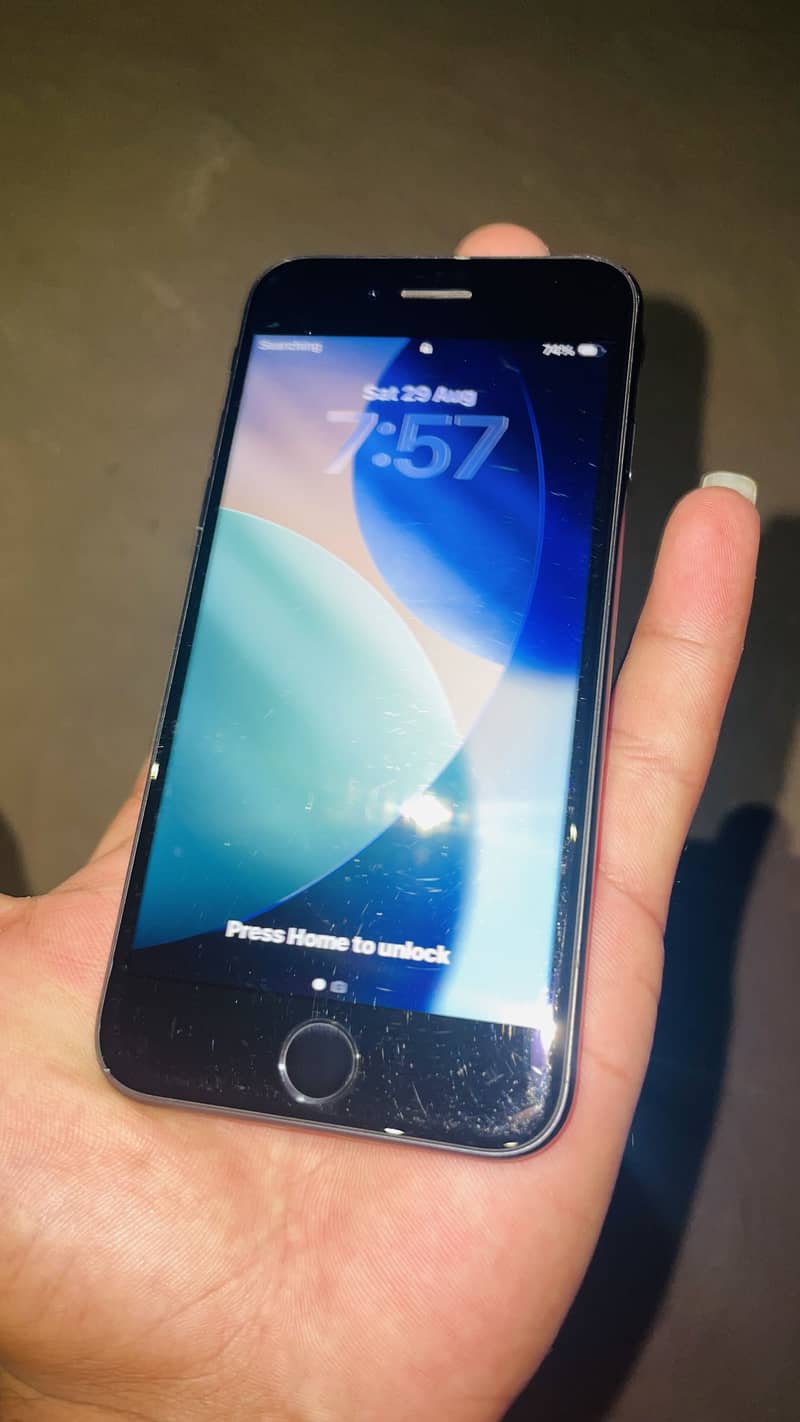 Apple iPhone SE 5