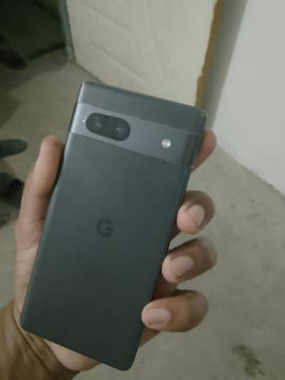 google pixel 7a