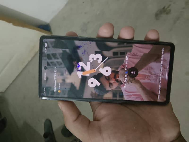 google pixel 7a 3