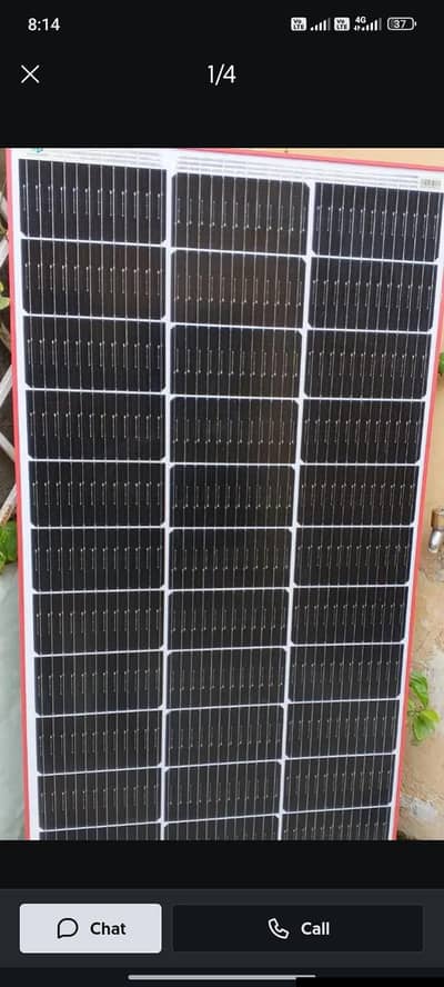 solar plate