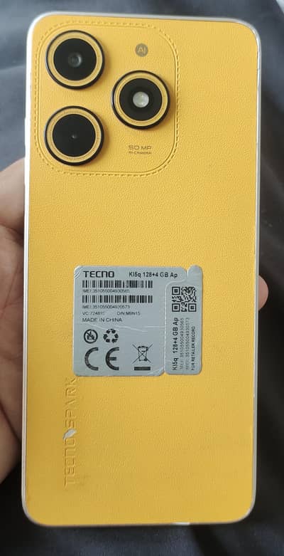 Tecno Spark 10