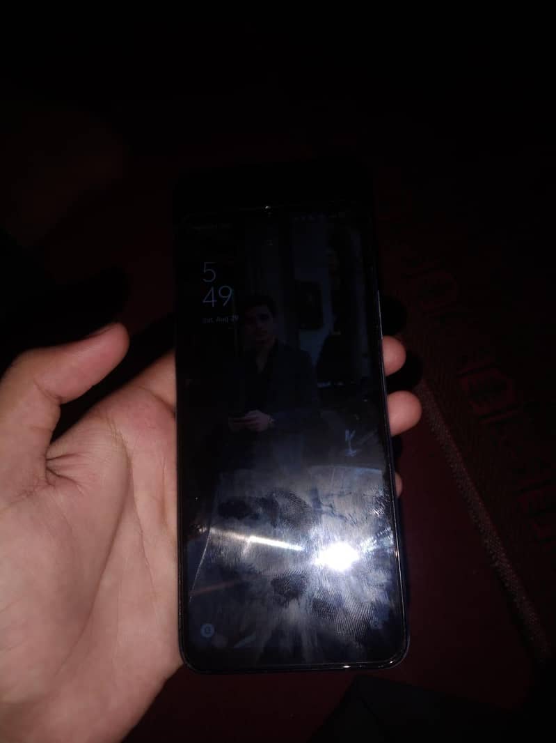 OPPO A16e 8