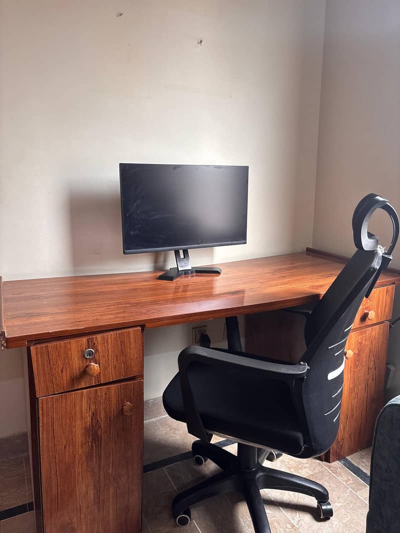 Workstation Table / Office Table / Study Table 1