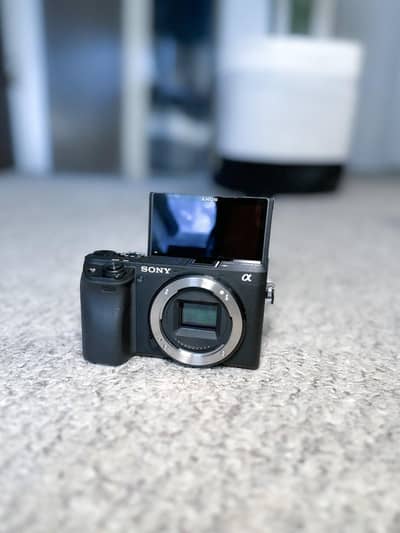Sony A6400
