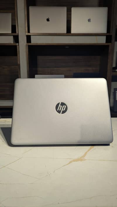 HP EliteBook | 840 G3 Laptop | Core i5 6th Gen | 8GB | 256GB SSD