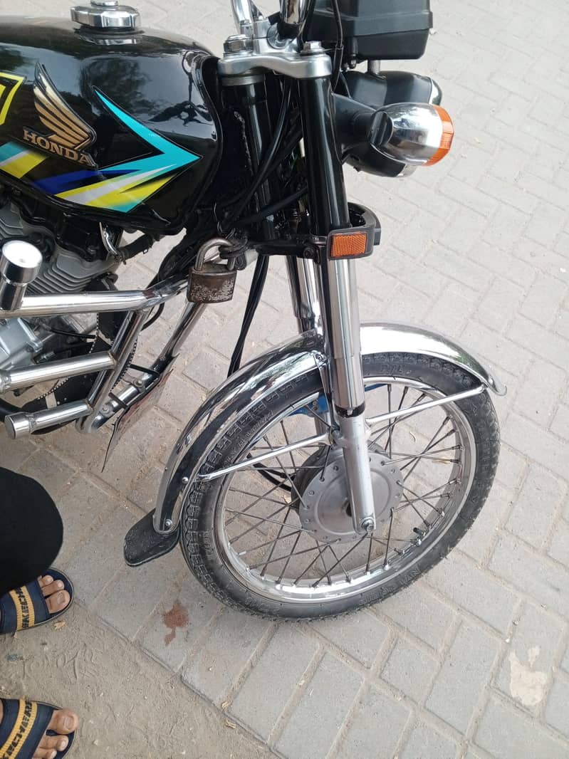 just new condition 5