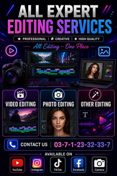 Professional editor