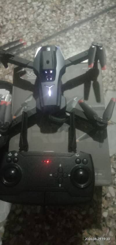 New Q8 drone