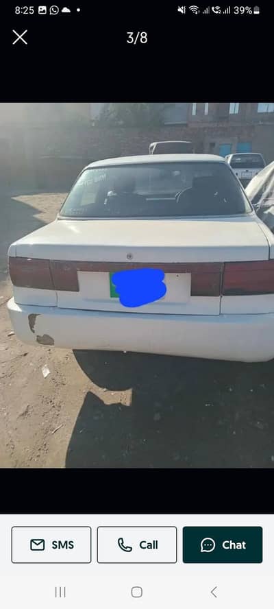 Mitsubishi Lancer 1990