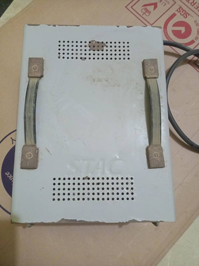 Stabilizer 1