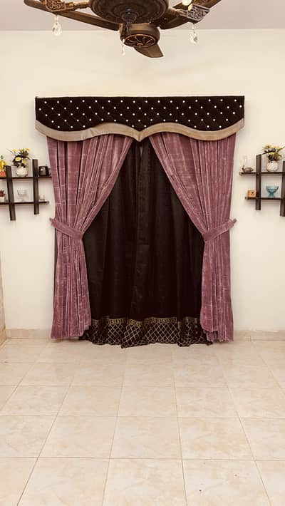 Curtains available for sell