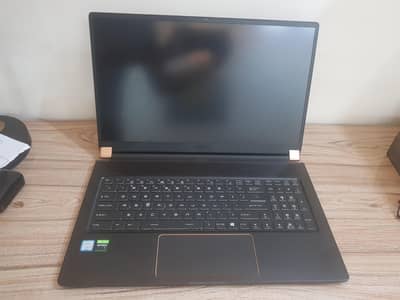 MSI Stealth gs75 9sg