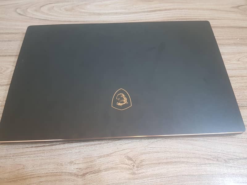 MSI Stealth gs75 9sg 1