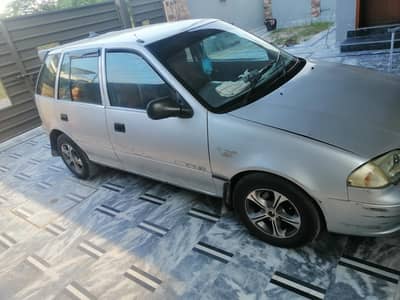 Suzuki Cultus VXR 2004