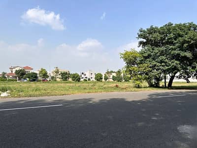 5 MARLA RESIDENTIAL PLOT FOR SALE IN DHA 9 TOWN BLOCK-D