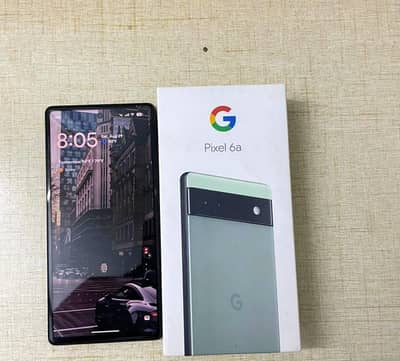 Google Pixel 6a