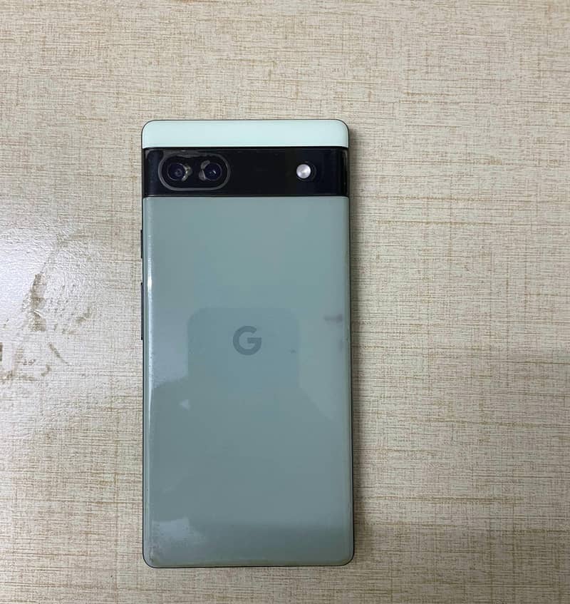 Google Pixel 6a 1
