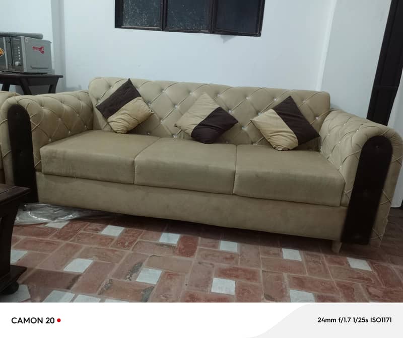 sofa set and tables 3