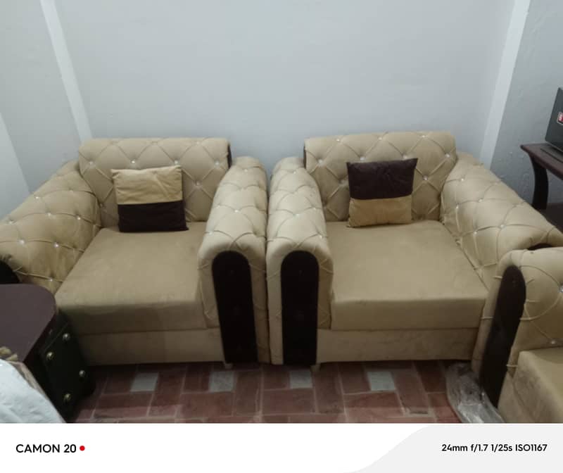 sofa set and tables 4