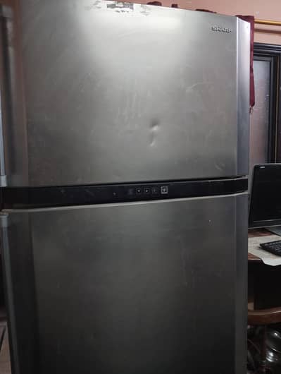 Sharp Refrigerator 2 Door  Excellent Cooling  Rs. 40,000