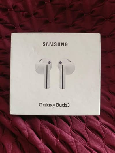 Samsung Galaxy Buds 3.