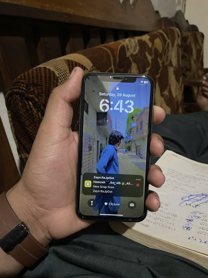 Apple iPhone X 1
