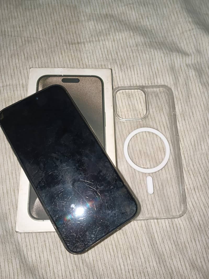 iPhone 15 Pro Max Read Add 2