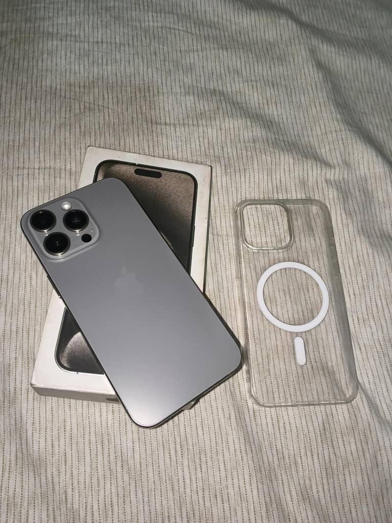 iPhone 15 Pro Max Read Add 3