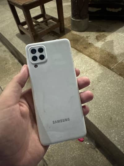Samsung Mobile A22