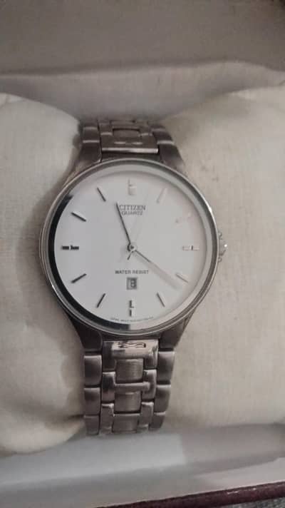 Citizen watch