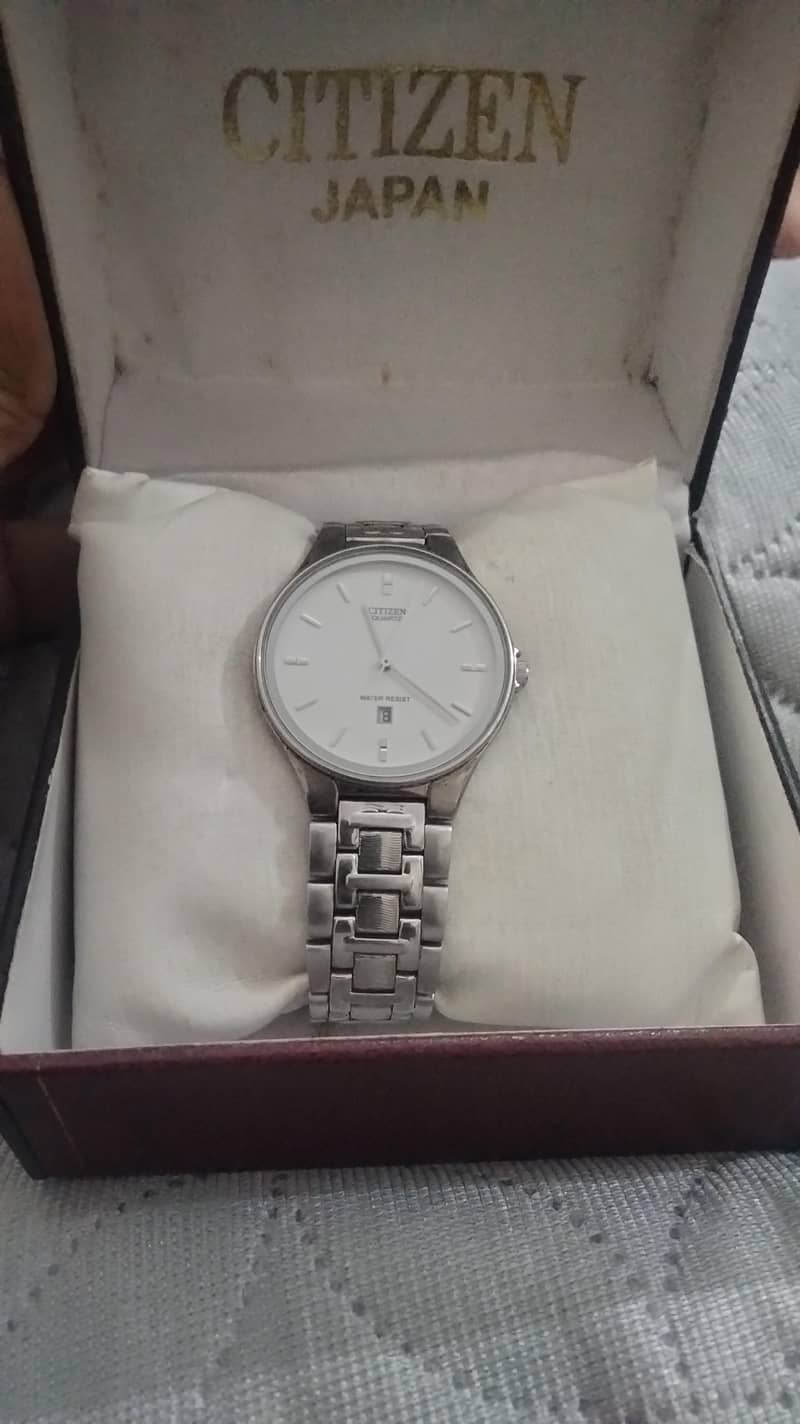Citizen watch 1