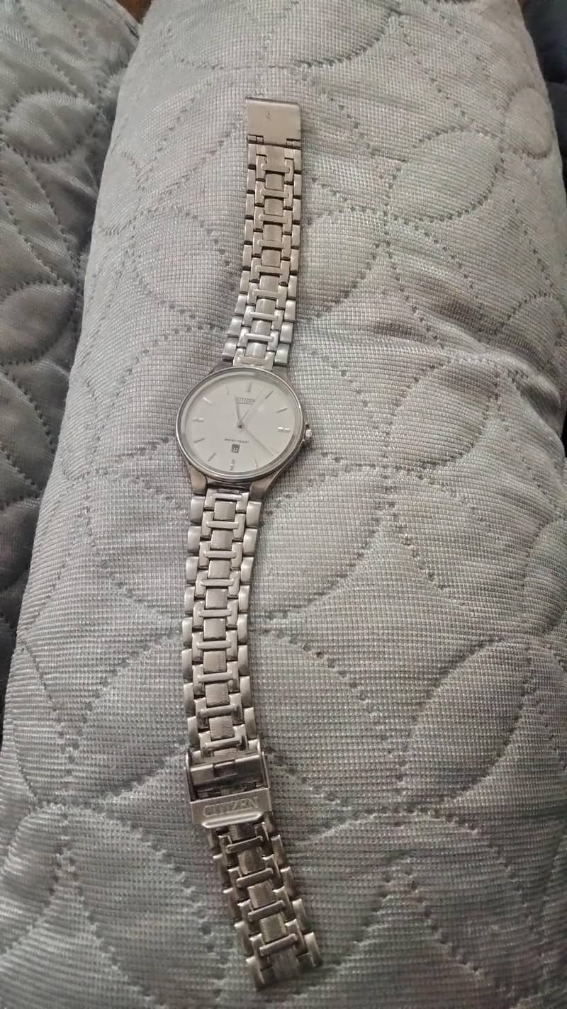 Citizen watch 3