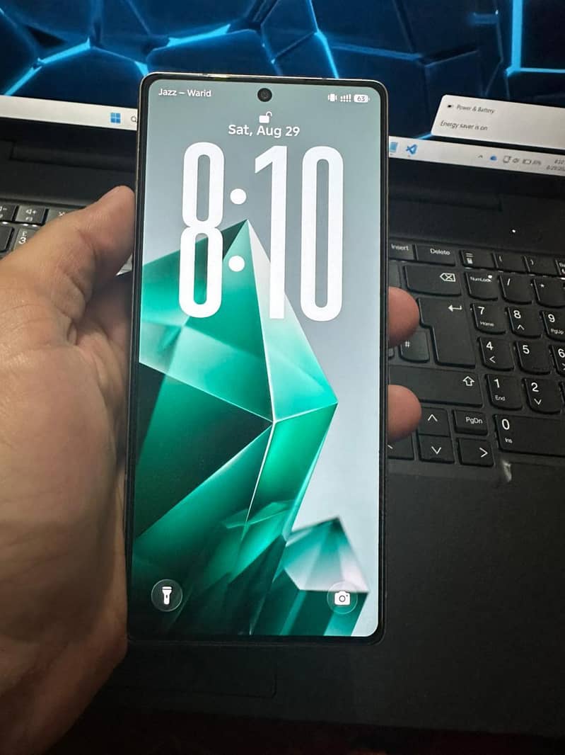 Infinix Note 50 4