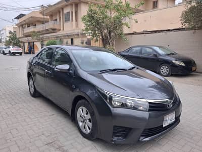 Toyota Corolla Altis 2017