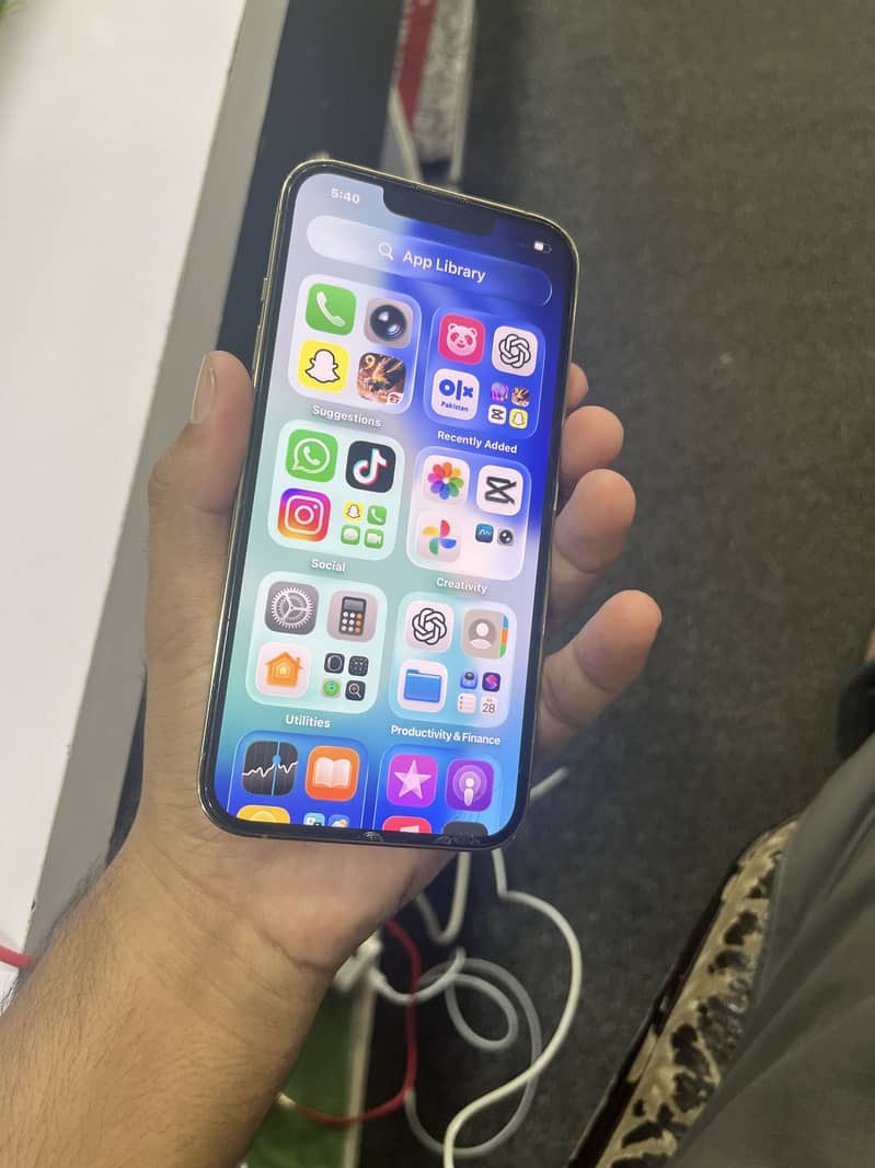 Apple iPhone 13 Pro 5