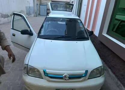 Suzuki Cultus VXR 2004