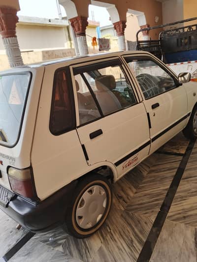 Suzuki Mehran 2014