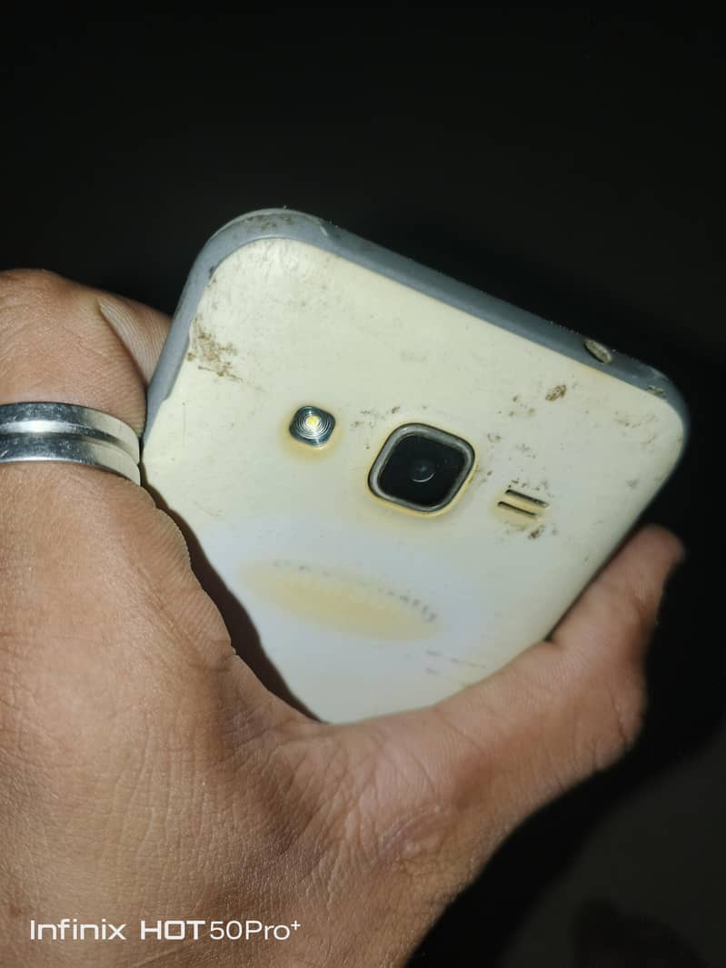 Samsung Mobile J2 3