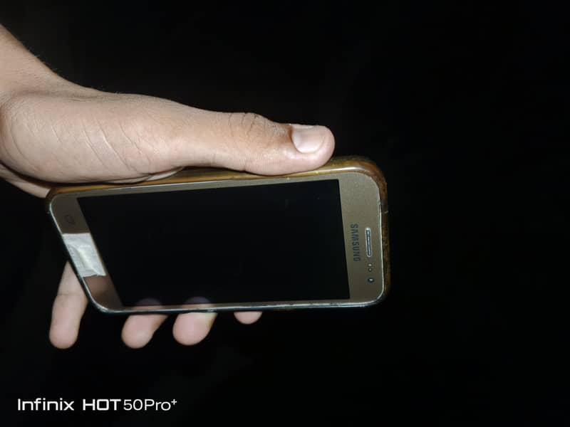 Samsung Mobile J2 4