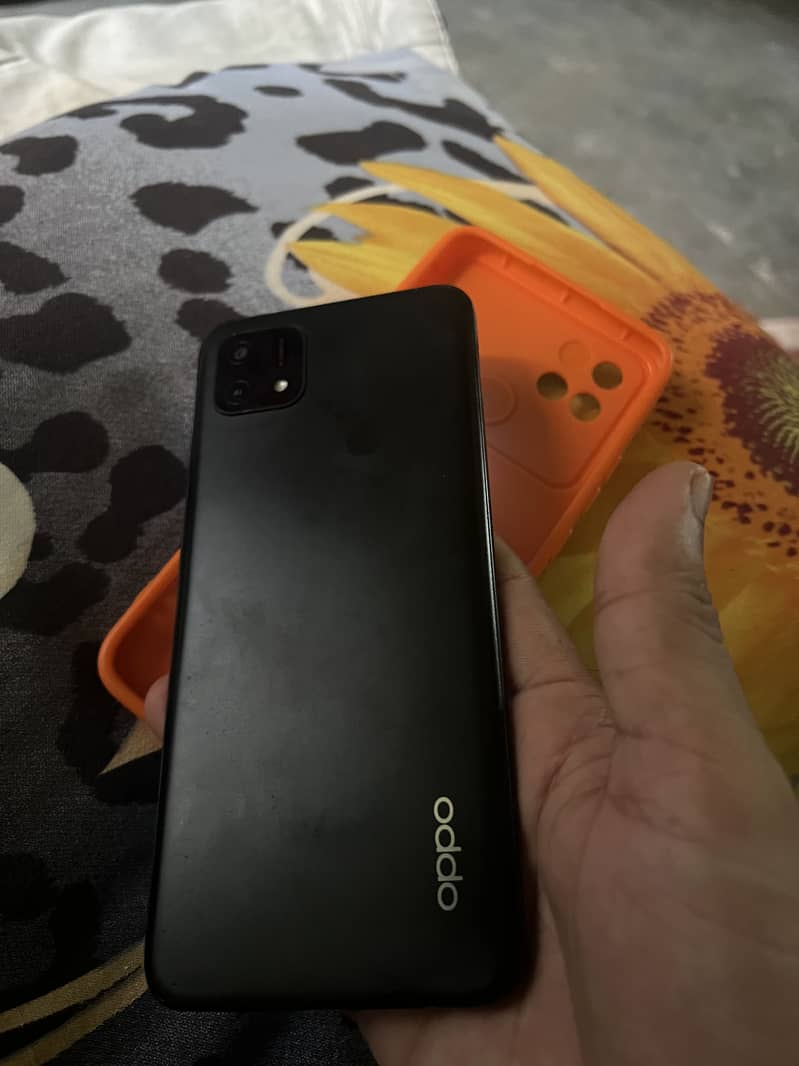 OPPO A16e 2