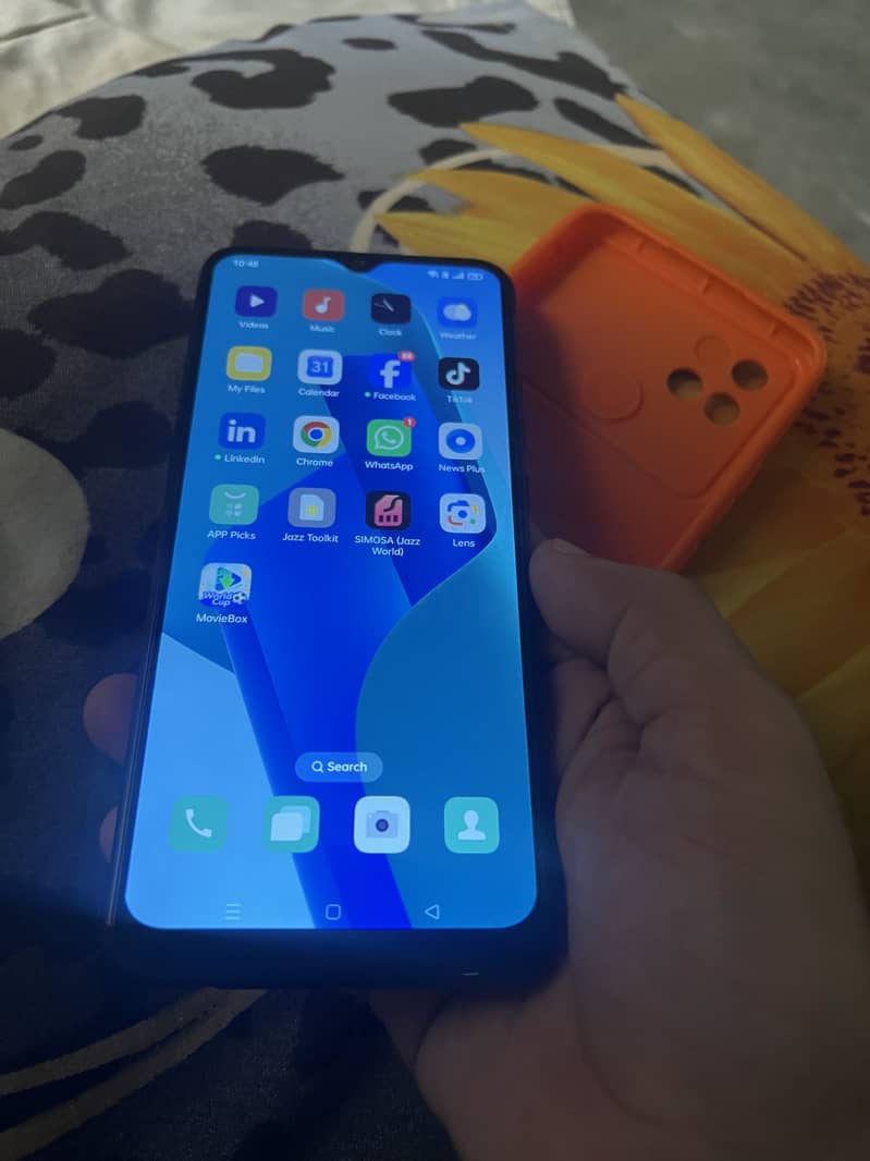 OPPO A16e 3