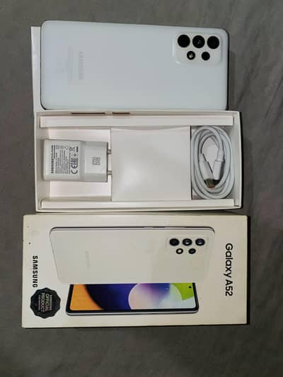 Samsung Mobile A52