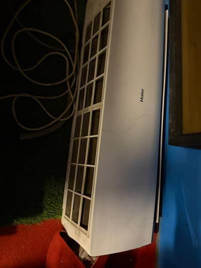 Haier 1.5 ton used but in good condition