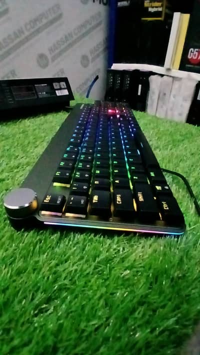 MOTOSPEED GK81 Wireless Mechanical Gaming Keyboard Full ARGB Lighting